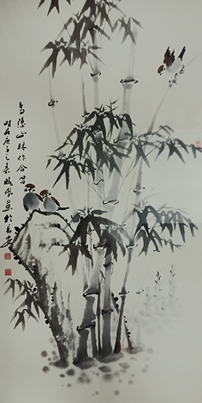 孙晓凤作品1《鸟隐山林作合唱》.jpg