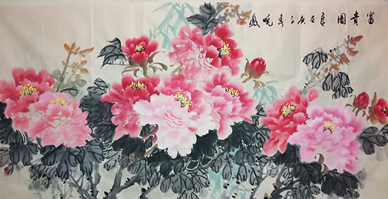 孙晓凤作品6《富贵图》.jpg