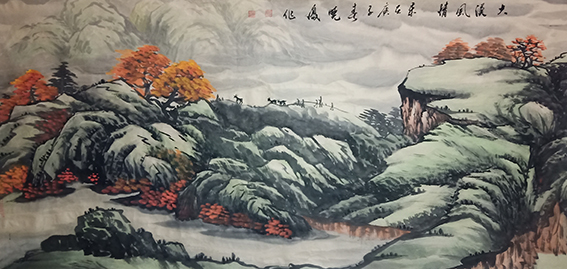 孙晓凤作品7《大漠风情》.jpg