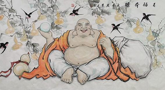 曾中山作品《百福齐臻》.jpg