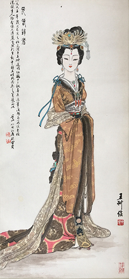 王翀作品《元春归省》.jpg