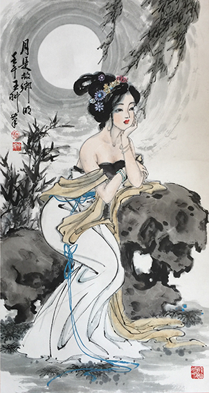 王翀作品《月是故乡明》.jpg