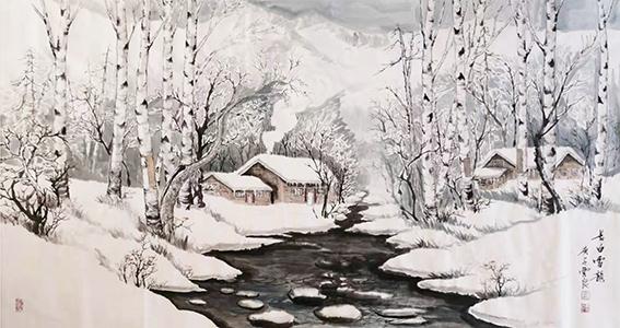 王云良作品9《长白雪韵》.jpg