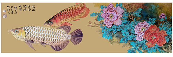 孙利民作品9       龙游盛世200X50CM.jpg