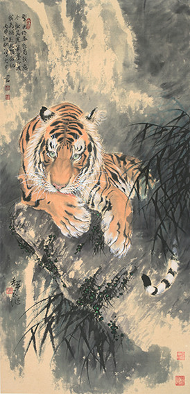 孙利民作品6       合冯大中合作140X70CM.jpg