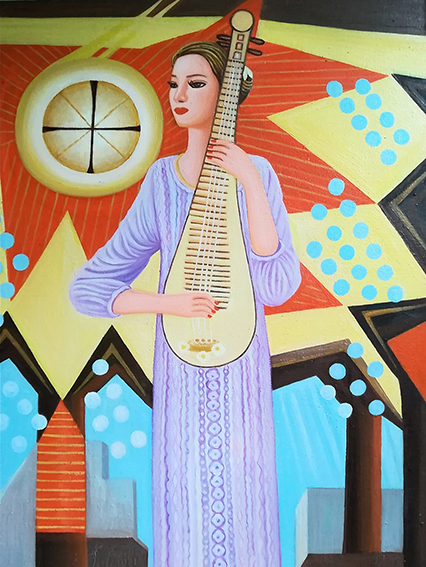 胥薇作品7《枇杷》.jpg