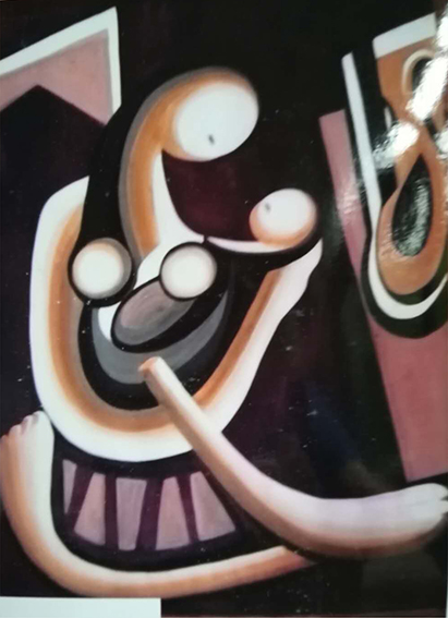 胥薇作品9《母与子》.jpg