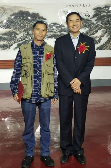 与中国文联主席团成员罗扬老师留影于衡阳祁东.png