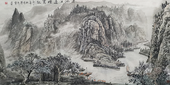 肖天宝作品《潇湘江边烟云起》.jpg