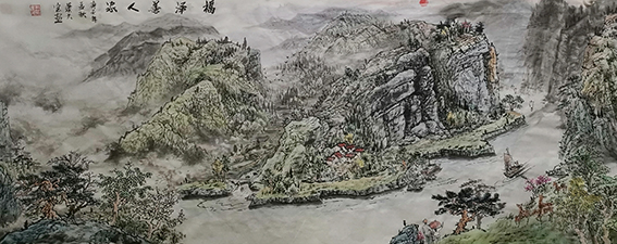 肖天宝作品《福泽人善家》.jpg