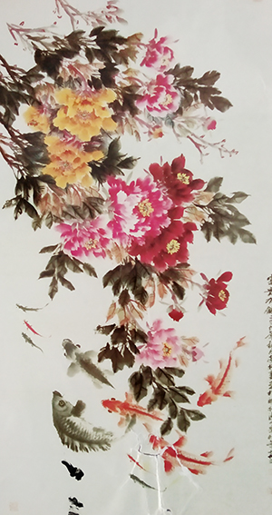 李桂庆作品3《富贵有余》.jpg