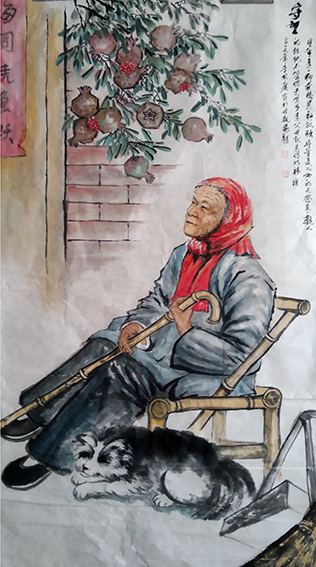 李桂庆作品5《守望》.jpg