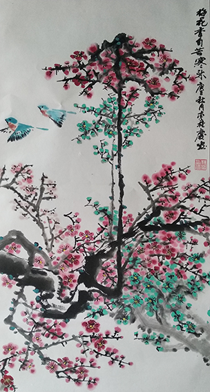 李桂庆作品7《梅花香自苦寒来》.jpg