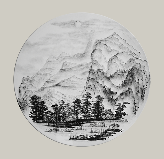 黎文作品 《大好河山》.JPG