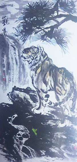 熊幸山作品1《观瀑》.jpg