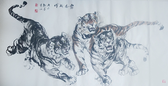 熊幸山作品13《众志成城》.jpg