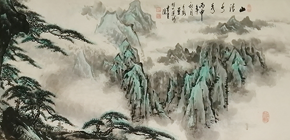 邓秀路作品9《山清水秀》.jpg