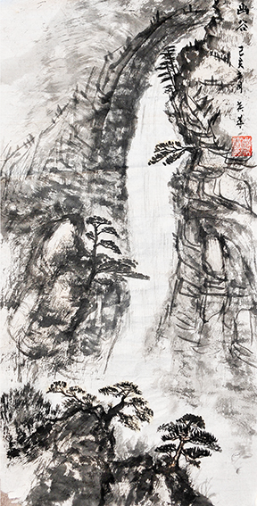 李英华作品6《幽谷》.jpg