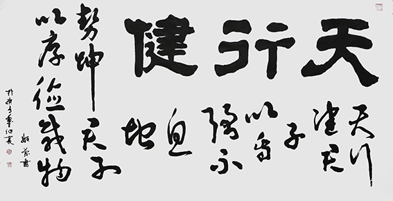 赵珂作品 《天行健》.jpg