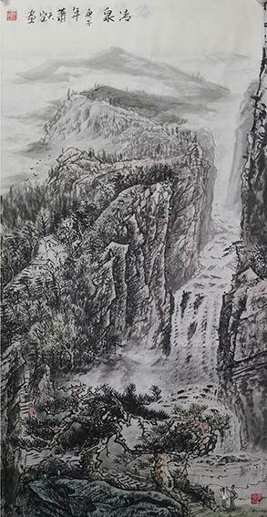 肖天宝作品《清泉》.jpg
