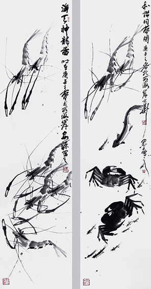 安茂水作品《和谐》.jpg