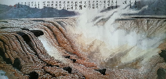 江治安作品 《壶口金涛颂》.jpg