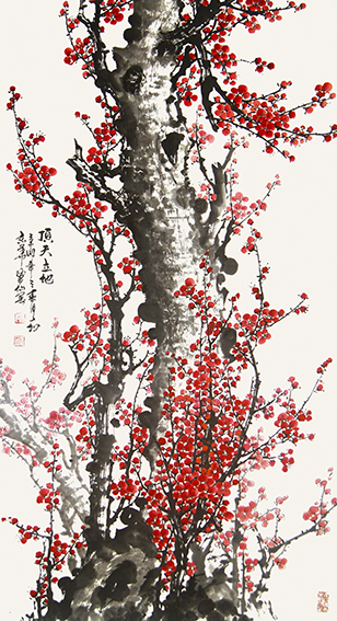 刘凤仙作品《顶天立地》.jpg
