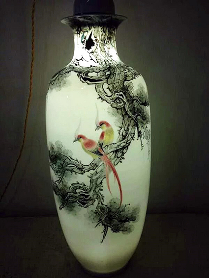 黎文作品9《瓷器画》.JPG