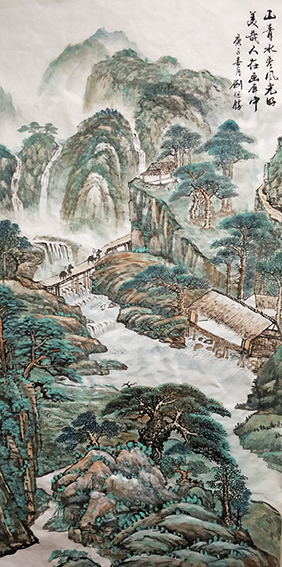 刘继胜作品《山青水秀风光好》.jpg