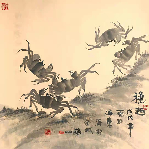 王海东作品《秋趣》.jpg