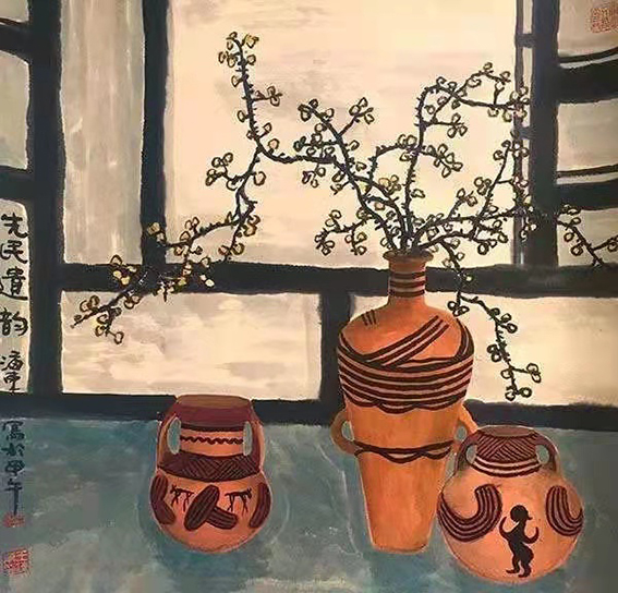 王海东作品《先民遗韵》.jpg