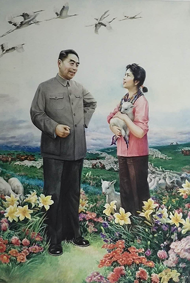 《草原之春》 135X96cm 徐震时 赵幼华 1998年作.jpg