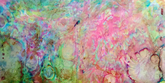沈志斌作品《丽锦》规格：260x135cm.jpg
