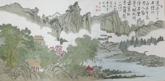 9周天示作品 《坐看云起》.jpg