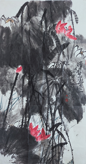 白如海作品《清馨逾远》.jpg