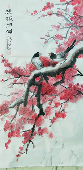 姜庆远作品7《捷报频传》.jpg