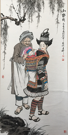 王翀作品《小宝贝》.jpg