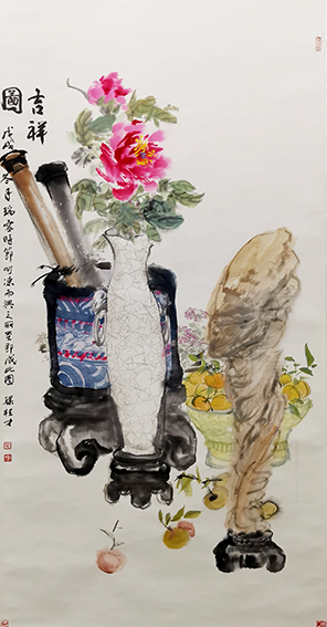 梁桂才作品《吉祥图》.jpg