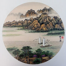 杨志谦作品 《白帆》.jpg