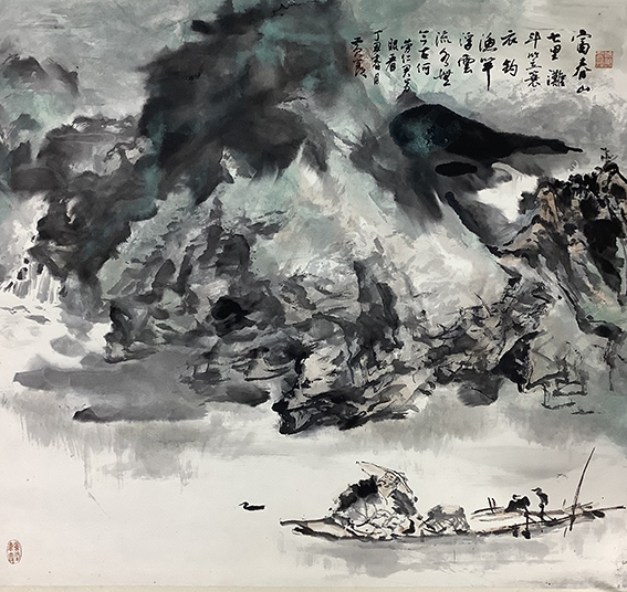 黄羡作品 《渔翁》.jpg