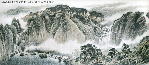 10陈明纲作品 《气清更觉山川近》.jpg