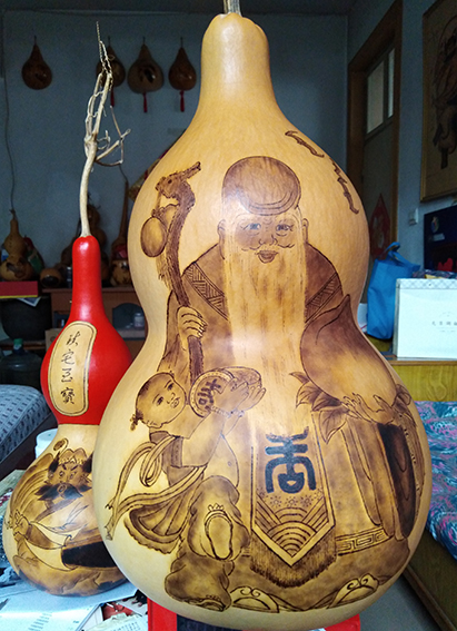 9周强一作品《寿》.jpg