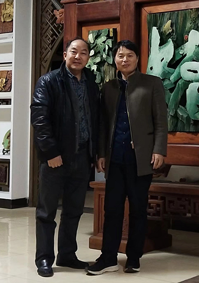 与刻字名家李国生老师.jpg