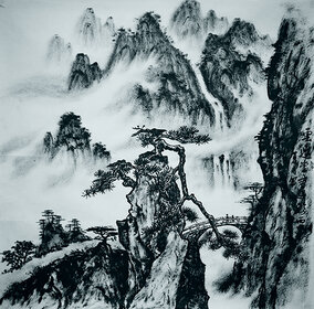方勇作品《听涛》.jpg
