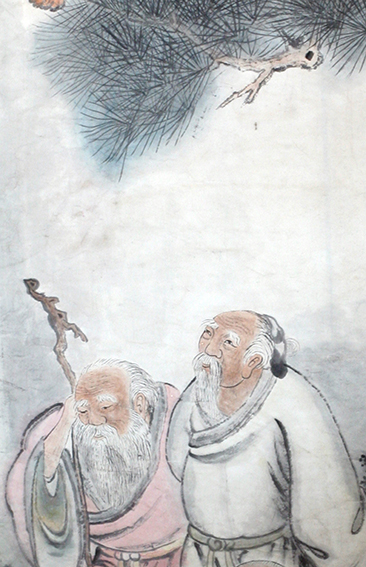 顾新敏作品《九老图》（局部）.jpg