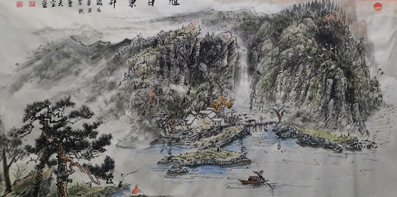 肖天宝作品《旭日东升》.jpg