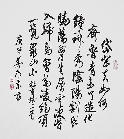姜乃东作品《杜甫诗一首》.jpg