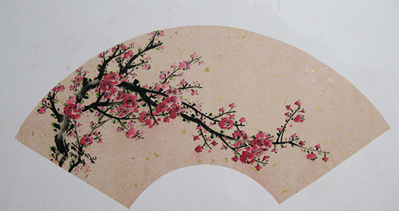 尤育皋作品《引领百花》.JPG