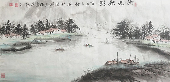 李守强作品《湖光秋影》.jpg