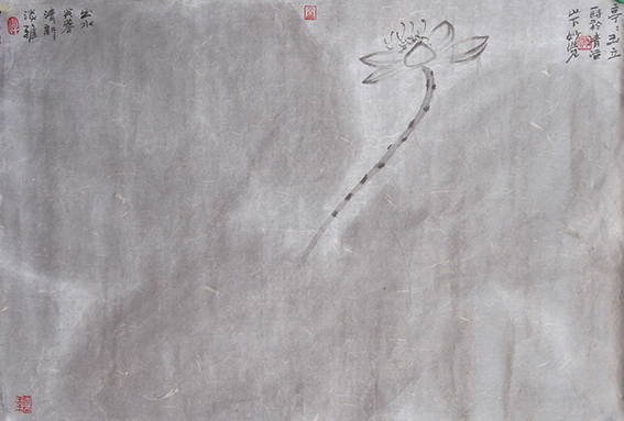 王玉喜作品《意象水墨》2 规格：68cmⅩ54cm.jpg